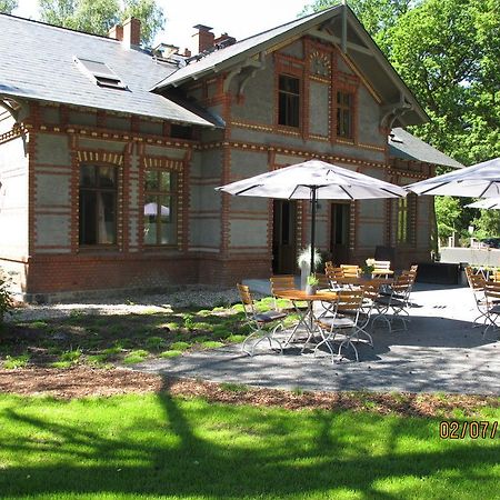 Forsthaus Sommerswalde 外观 照片