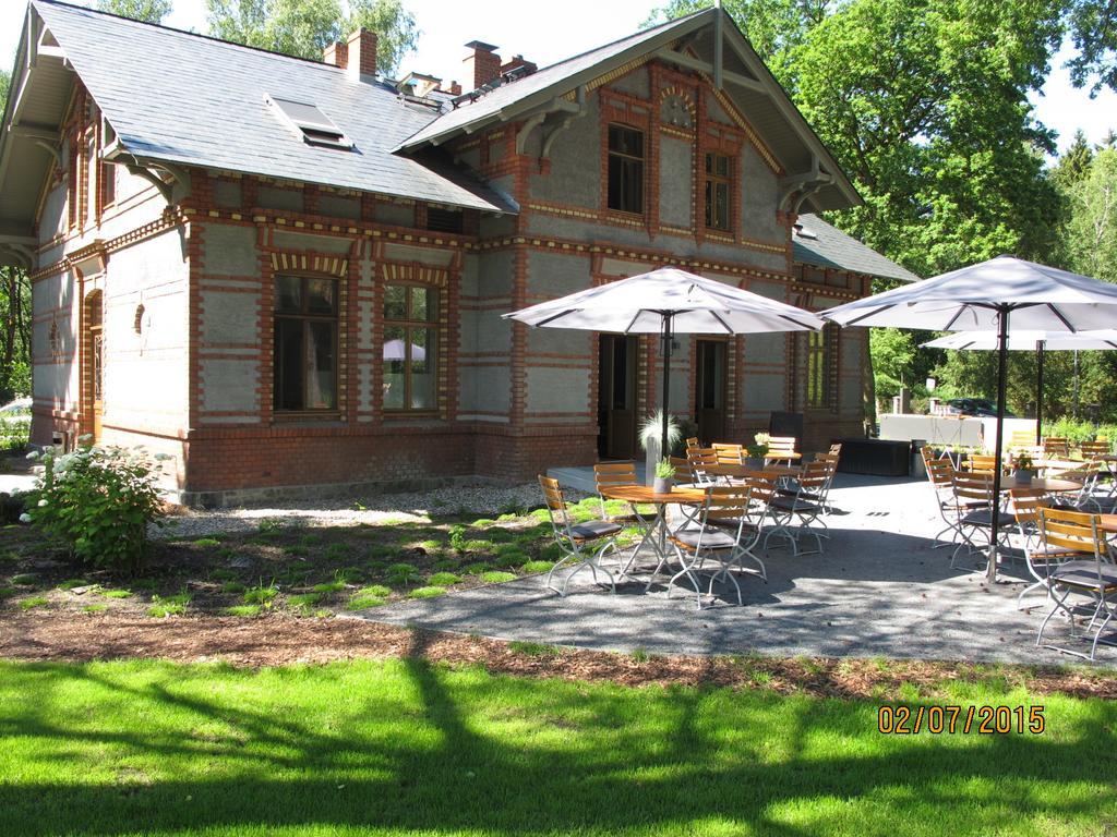 Forsthaus Sommerswalde 外观 照片