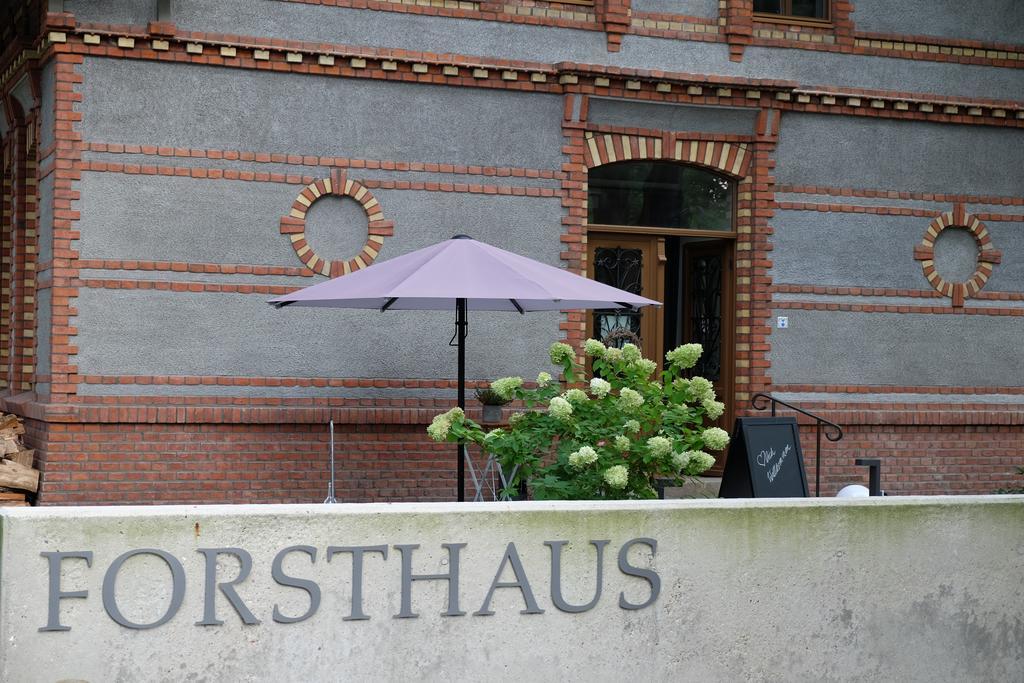 Forsthaus Sommerswalde 外观 照片