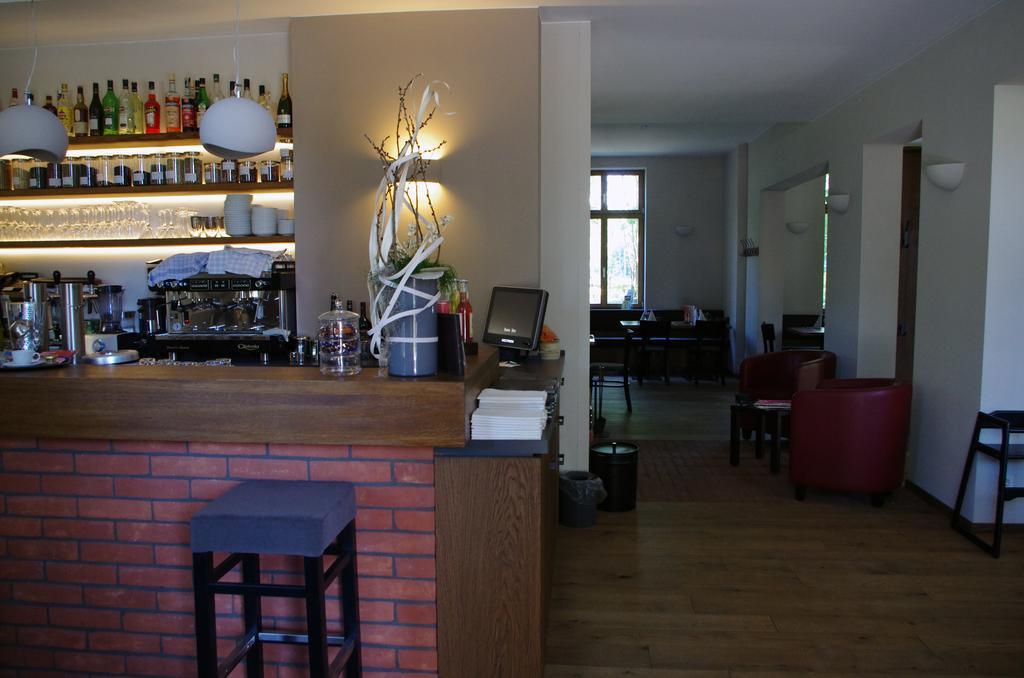Forsthaus Sommerswalde 外观 照片